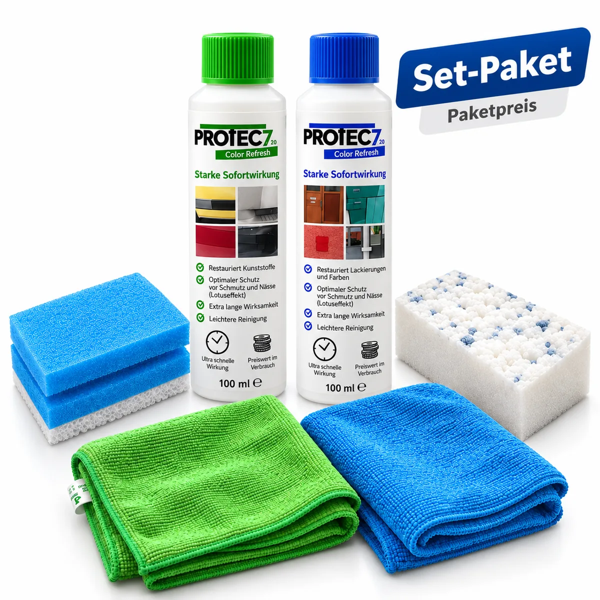 PROTEC Pflege-Kit