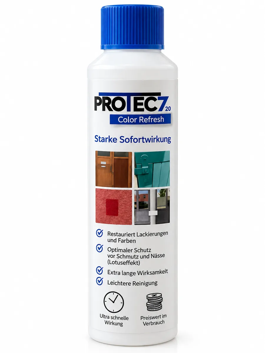 Protec720 Color Refresh